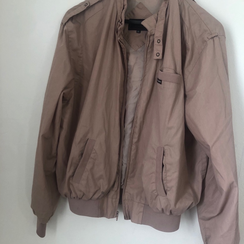 Vintage wind breaker